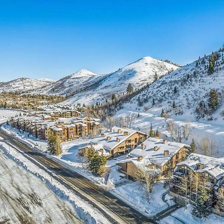 Luxe Deer Valley Condo Park City Exterior foto