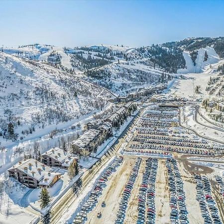 Luxe Deer Valley Condo Park City Exterior foto
