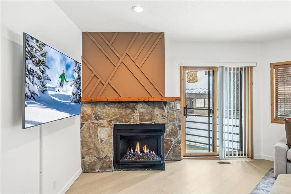 Luxe Deer Valley Condo Park City Exterior foto