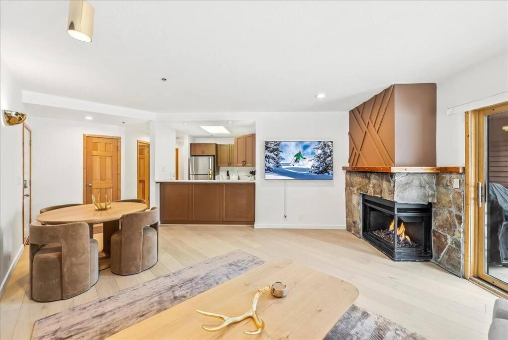 Luxe Deer Valley Condo Park City Exterior foto