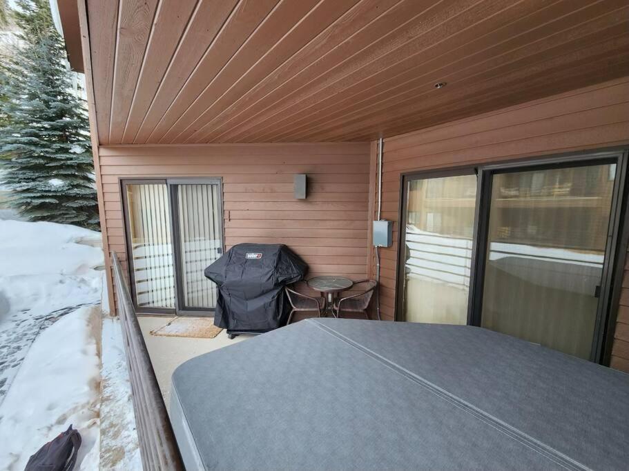 Luxe Deer Valley Condo Park City Exterior foto